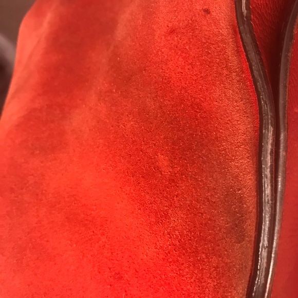 Celine Trapeze Shoulder Bag, Large - Picture 8 of 8